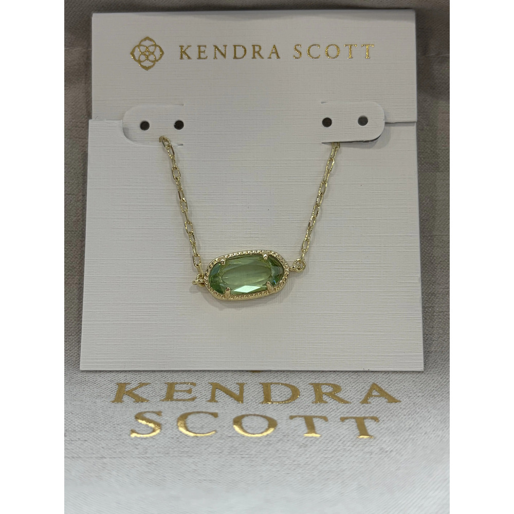 Kendra Scott green bracelet